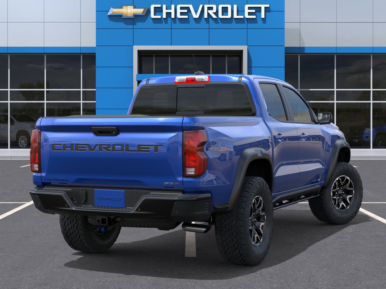 2025 Chevrolet Colorado ZR2 photo 47