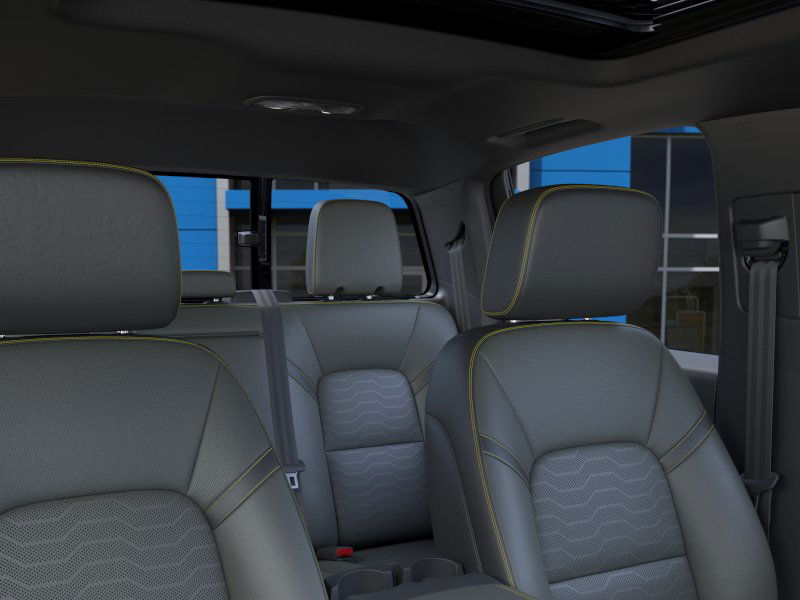 2025 Chevrolet Colorado ZR2 photo 64