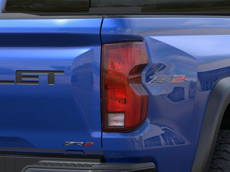 2025 Chevrolet Colorado ZR2 photo 53