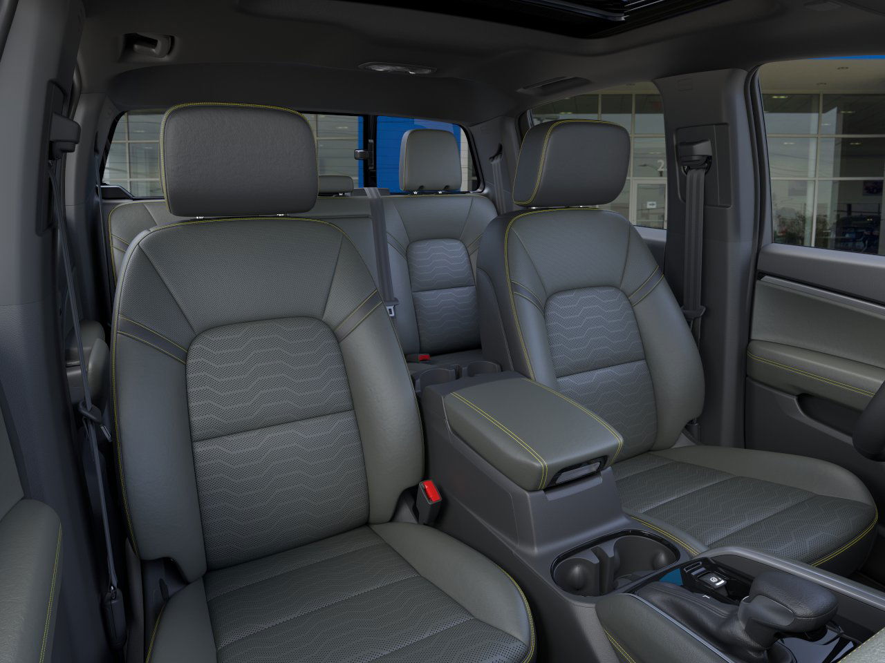 2025 Chevrolet Colorado ZR2 photo 16