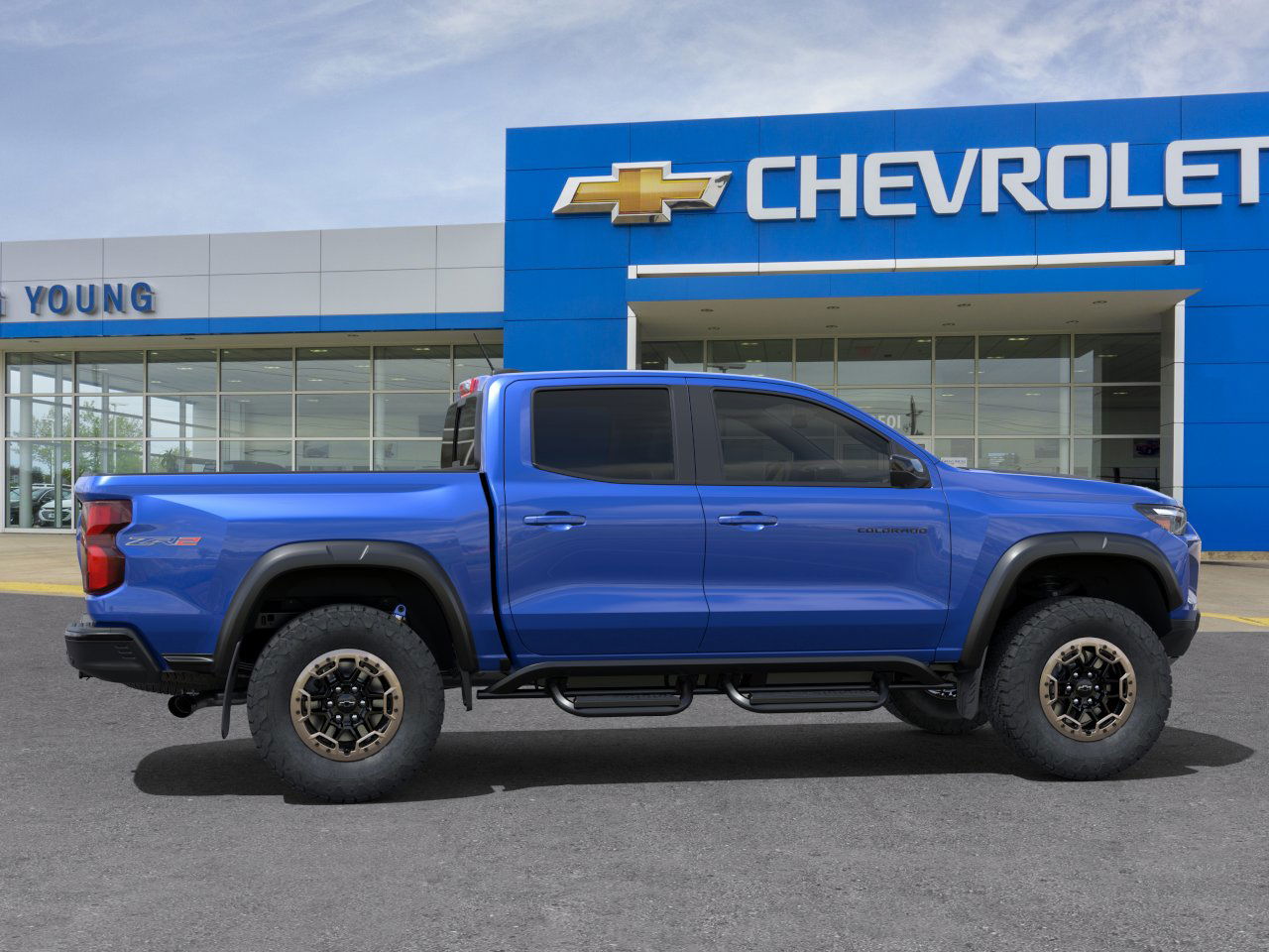 2025 Chevrolet Colorado ZR2 photo 6