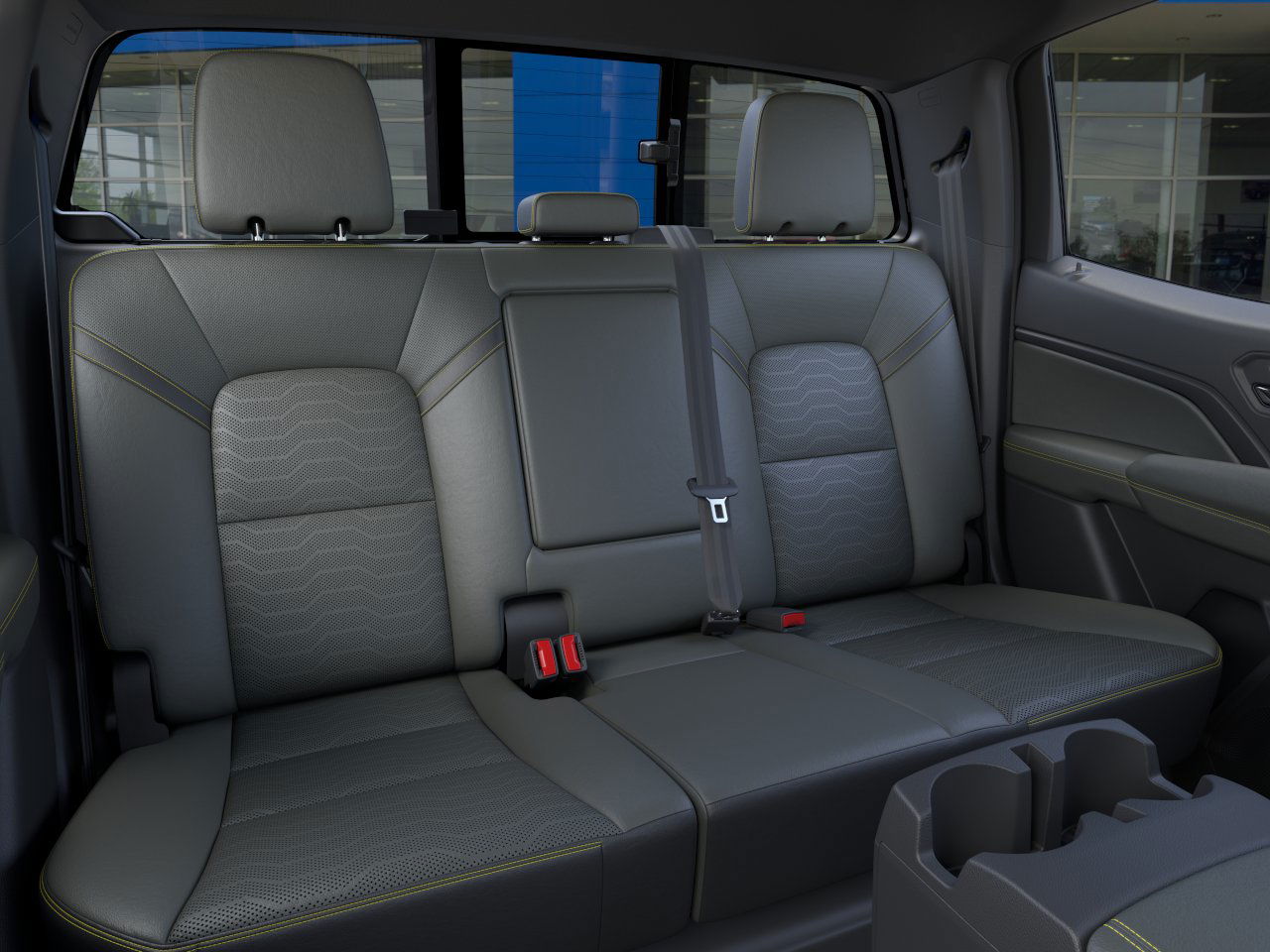 2025 Chevrolet Colorado ZR2 photo 17