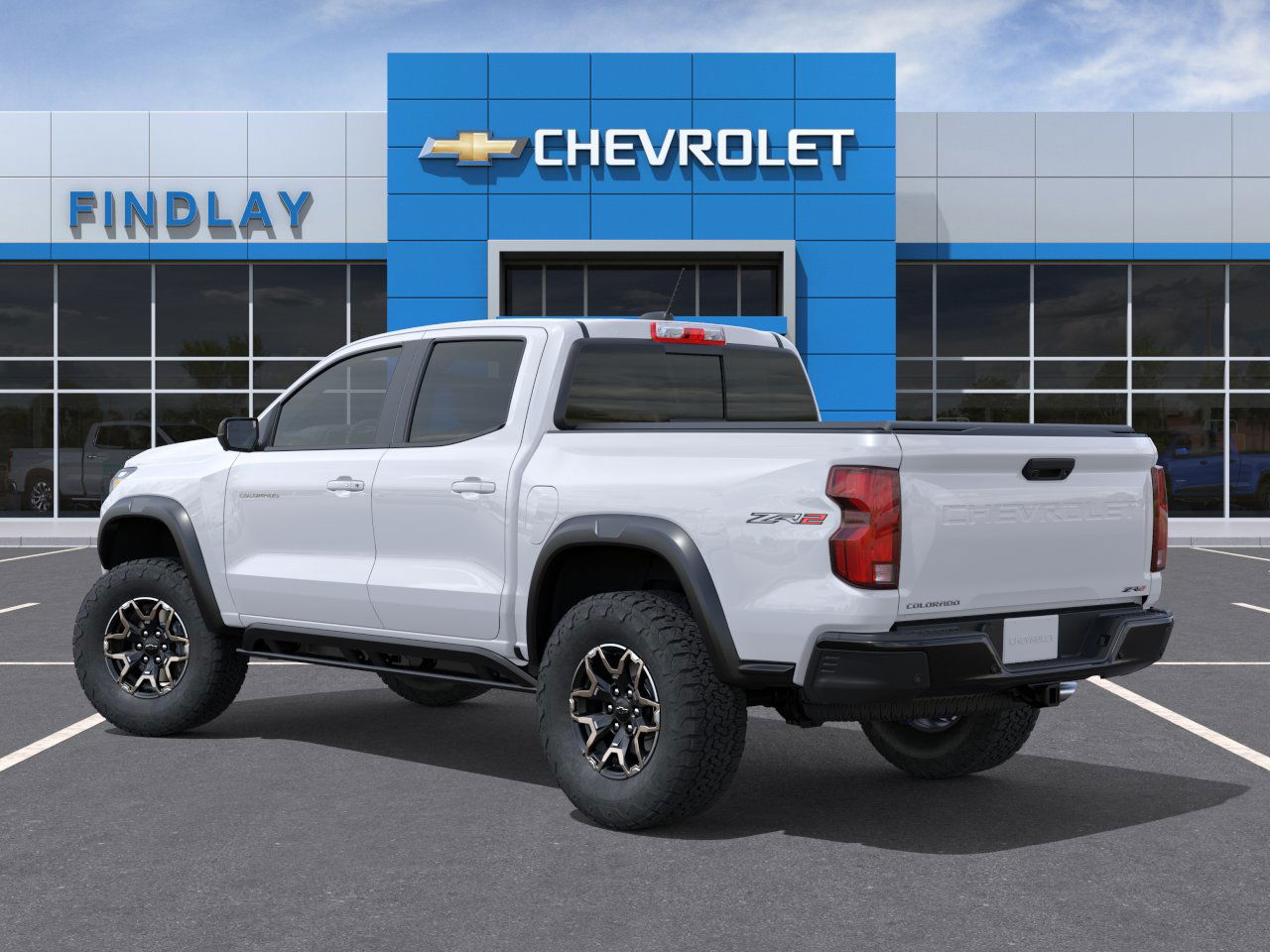 2026 Chevrolet Colorado ZR2 photo 17