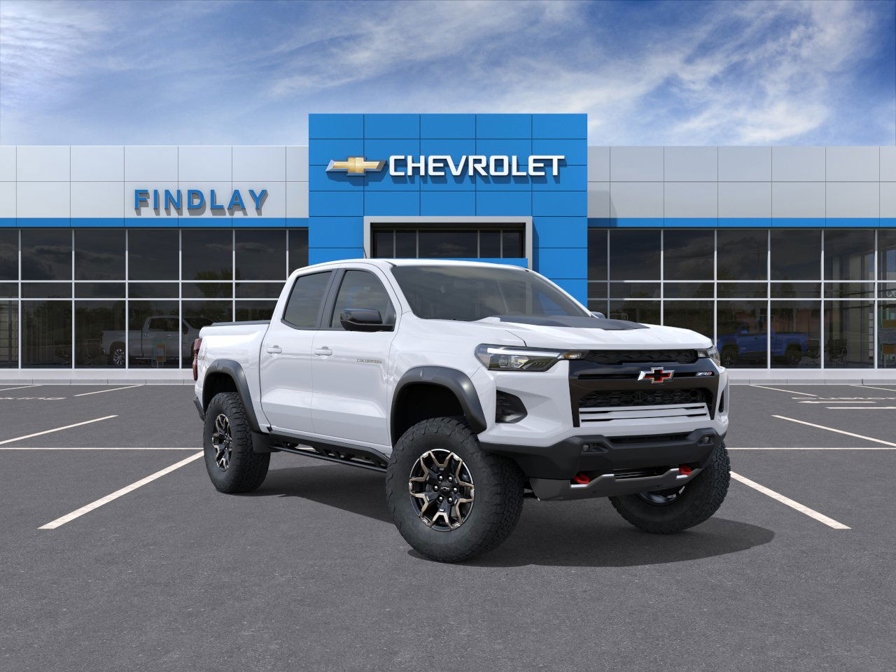 2026 Chevrolet Colorado ZR2 photo 15