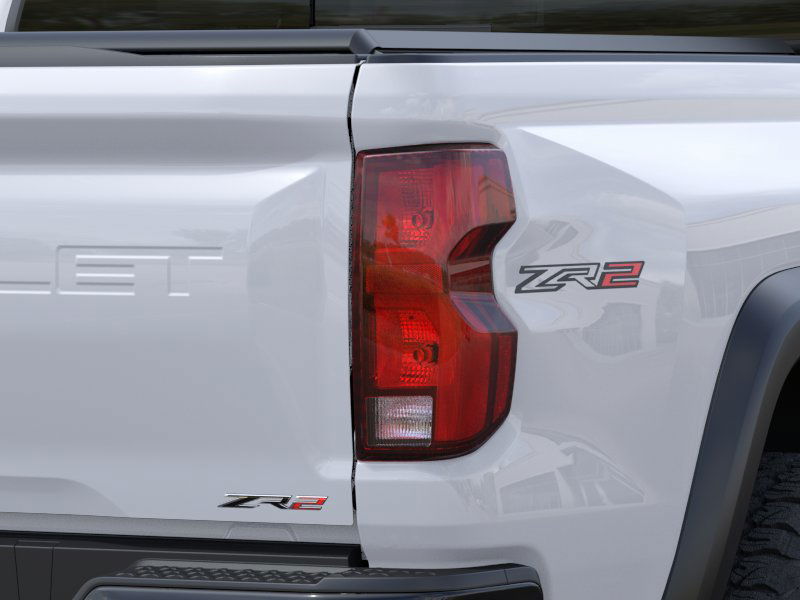 2026 Chevrolet Colorado ZR2 photo 25