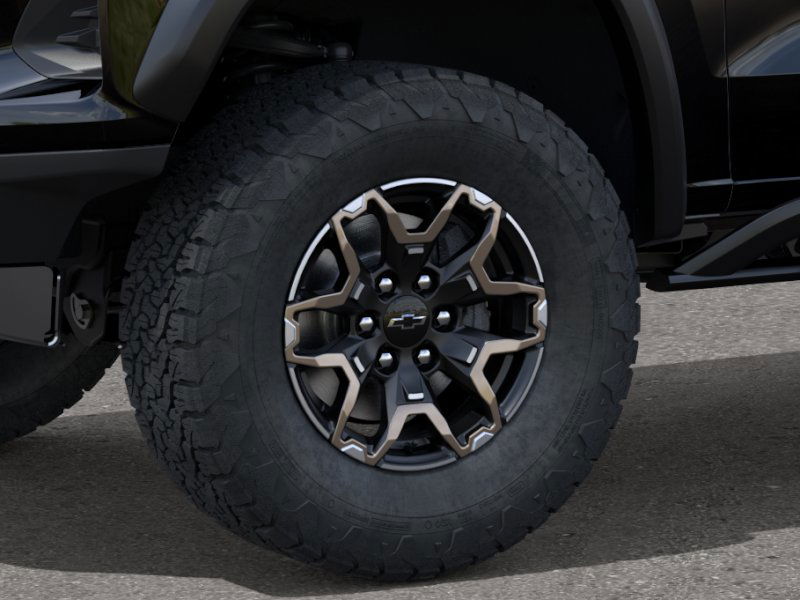 2026 Chevrolet Colorado ZR2 photo 9