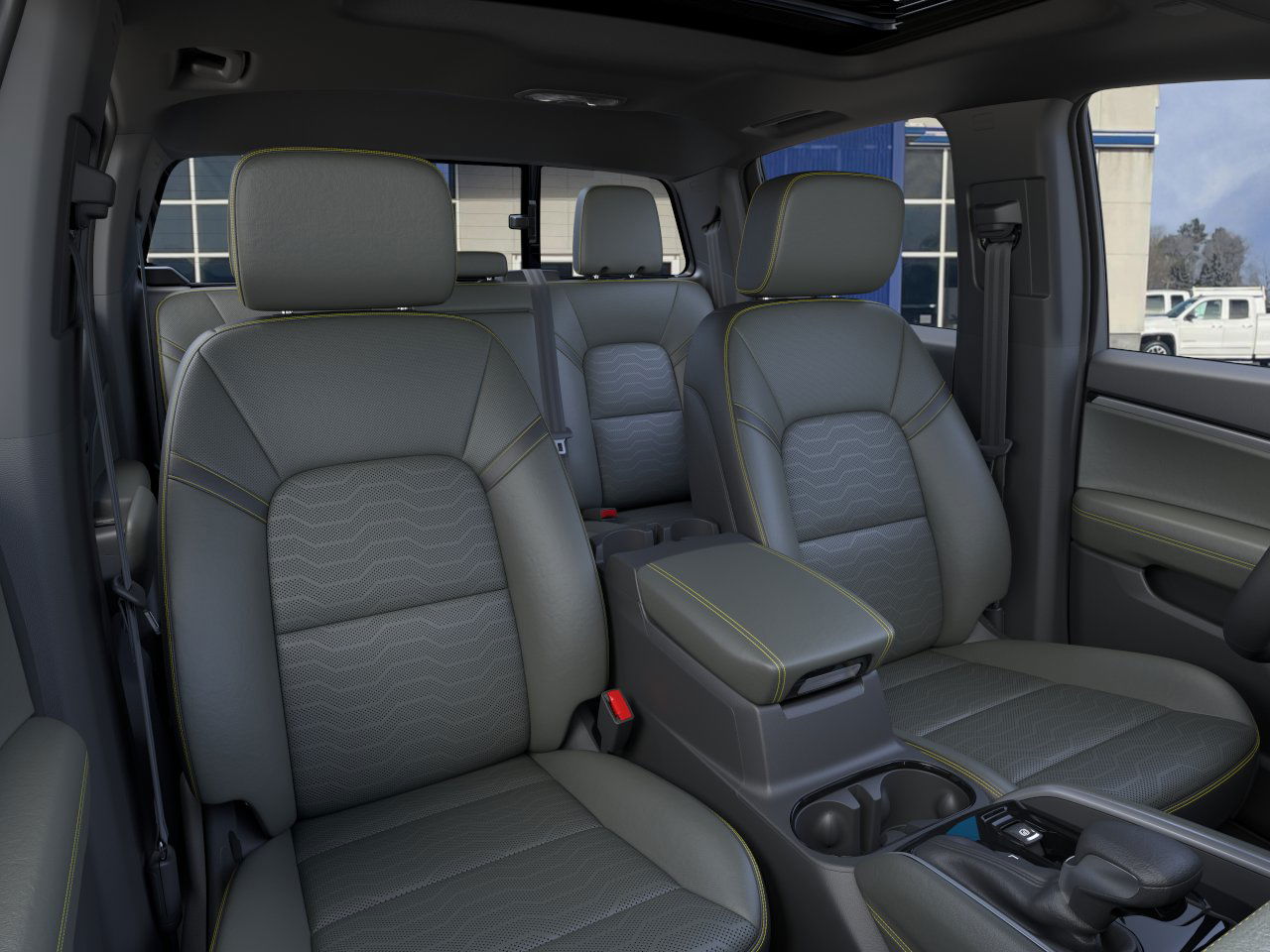 2026 Chevrolet Colorado ZR2 photo 16