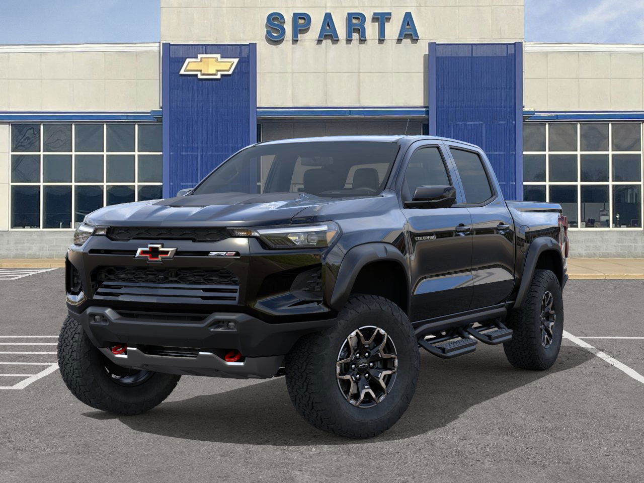 2026 Chevrolet Colorado ZR2 photo 6