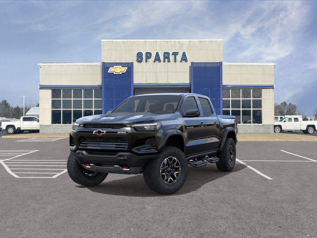 2026 Chevrolet Colorado ZR2 photo 8