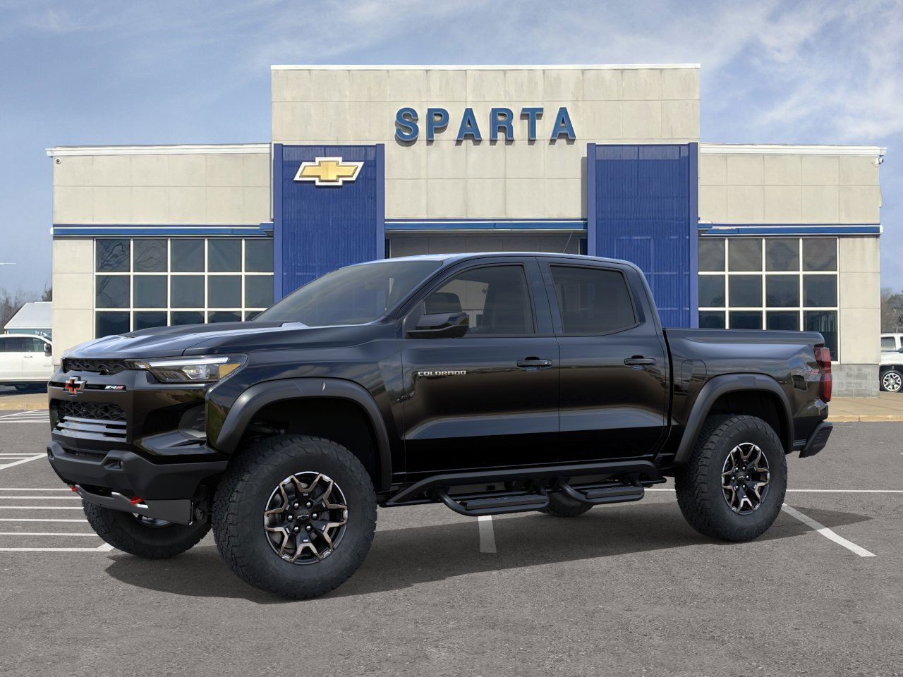 2026 Chevrolet Colorado ZR2 photo 2