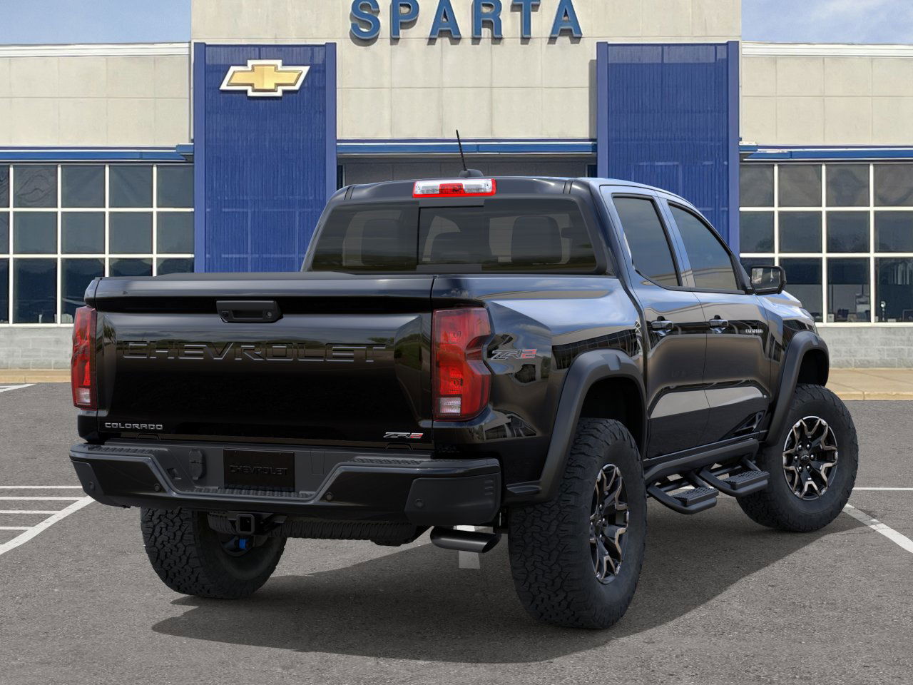2026 Chevrolet Colorado ZR2 photo 4