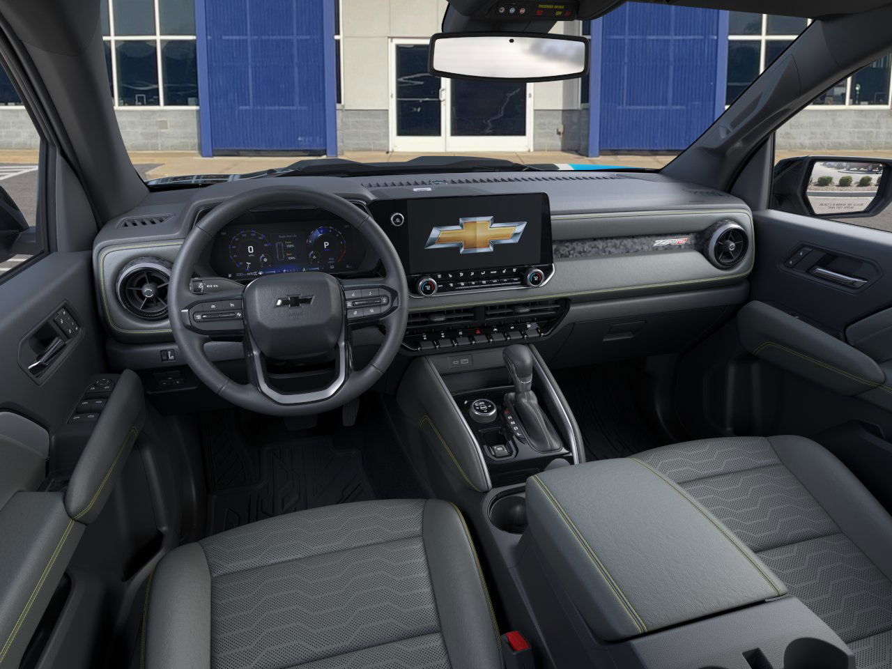 2026 Chevrolet Colorado ZR2 photo 15