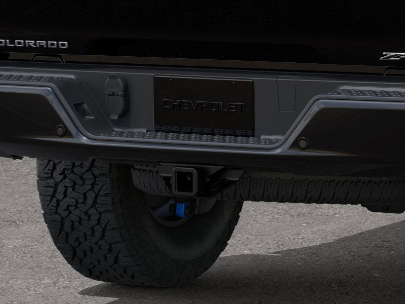 2026 Chevrolet Colorado ZR2 photo 14
