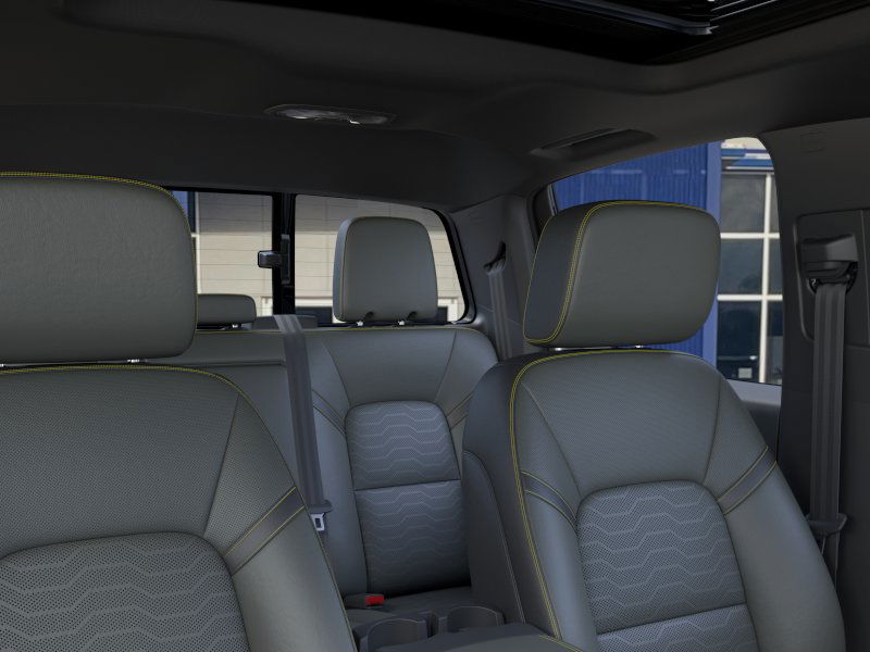 2026 Chevrolet Colorado ZR2 photo 24