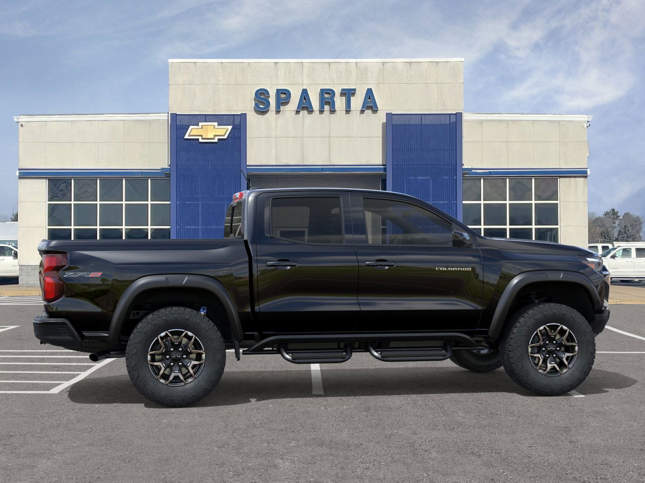 2026 Chevrolet Colorado ZR2 photo 5