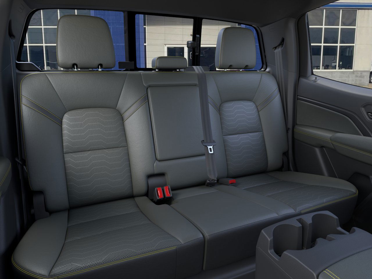 2026 Chevrolet Colorado ZR2 photo 17