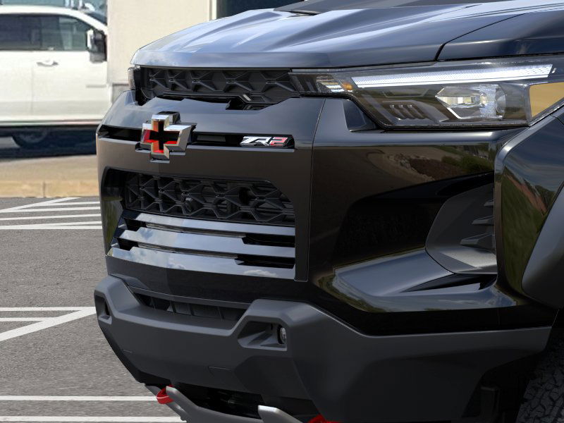 2026 Chevrolet Colorado ZR2 photo 13