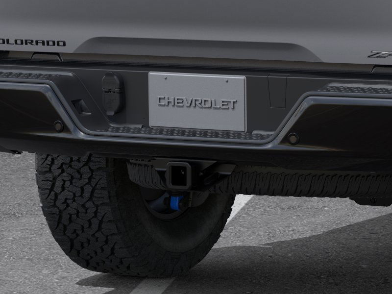 2026 Chevrolet Colorado ZR2 photo 14