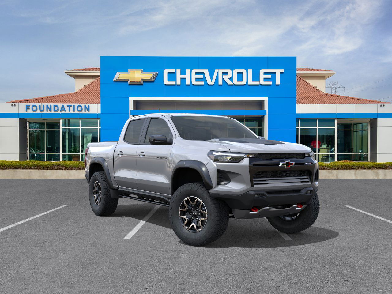 2026 Chevrolet Colorado ZR2 photo 25