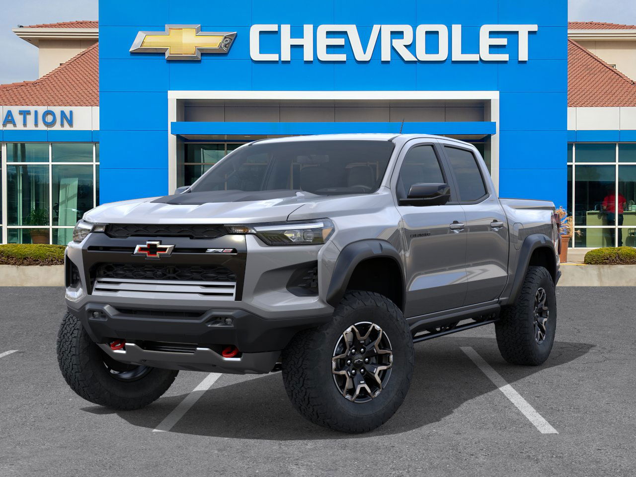 2026 Chevrolet Colorado ZR2 photo 6