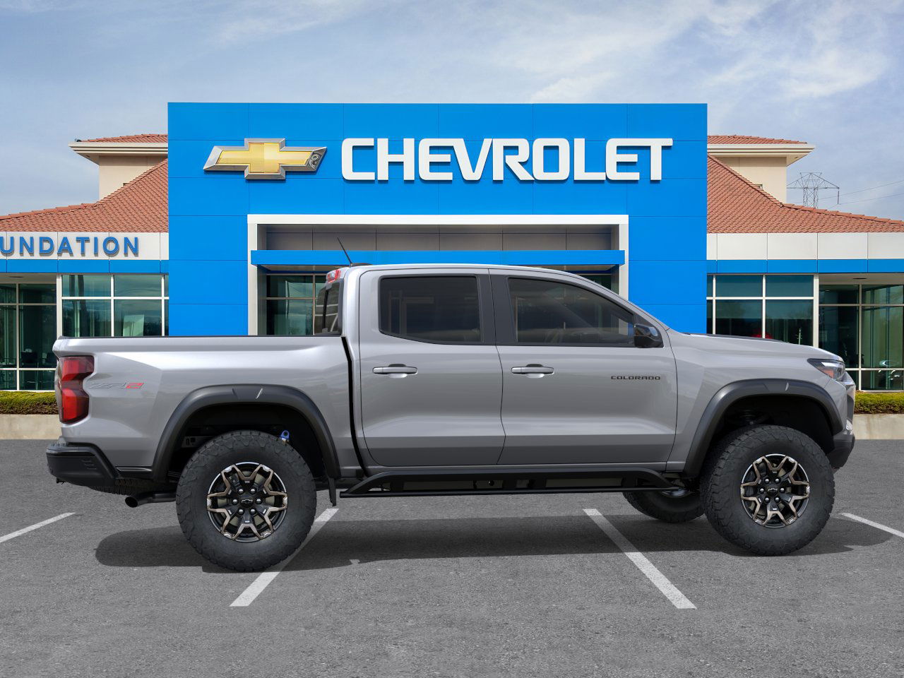 2026 Chevrolet Colorado ZR2 photo 5