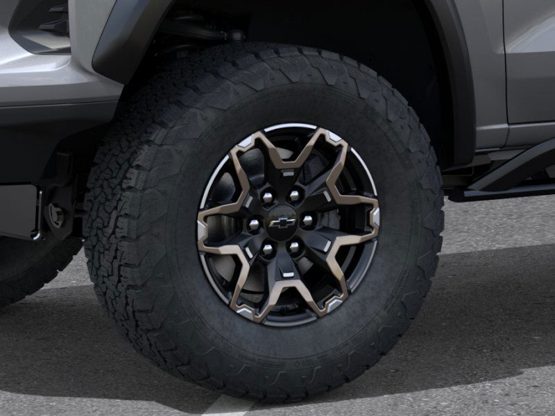 2026 Chevrolet Colorado ZR2 photo 9