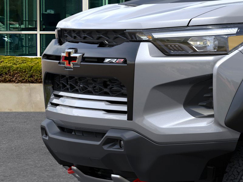 2026 Chevrolet Colorado ZR2 photo 13
