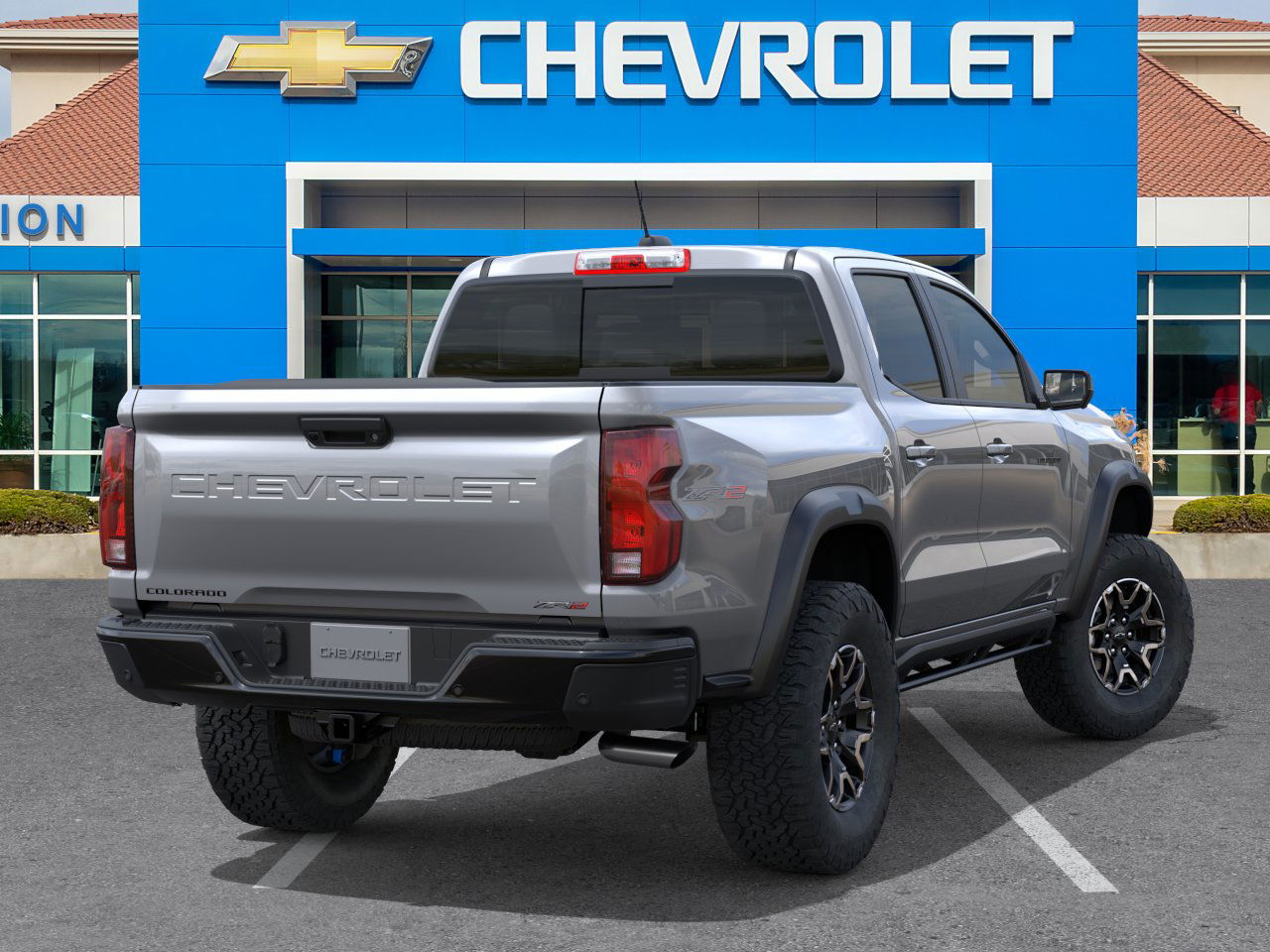2026 Chevrolet Colorado ZR2 photo 4
