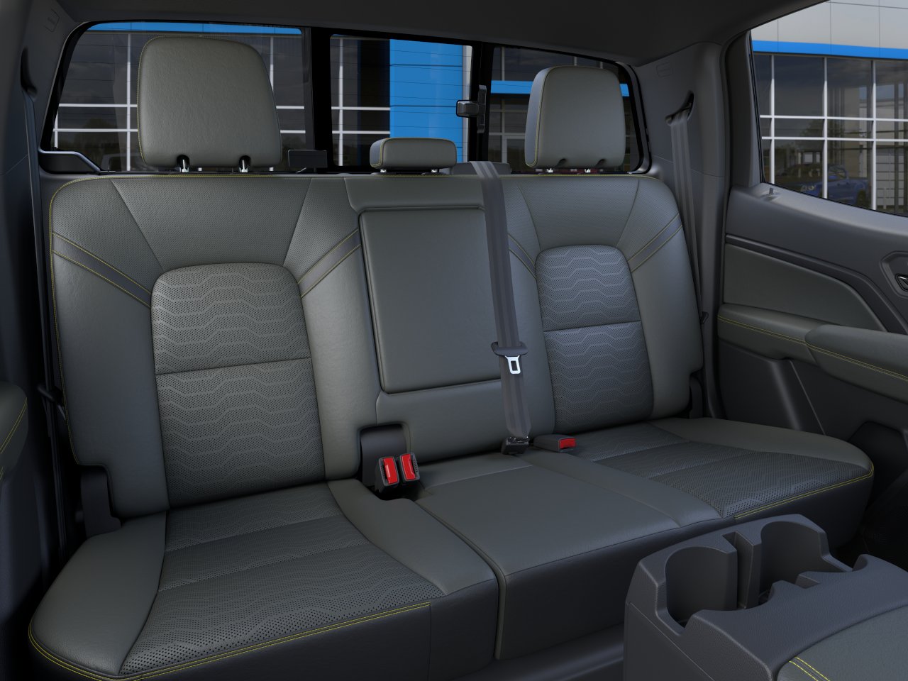 2026 Chevrolet Colorado ZR2 - Photo 17