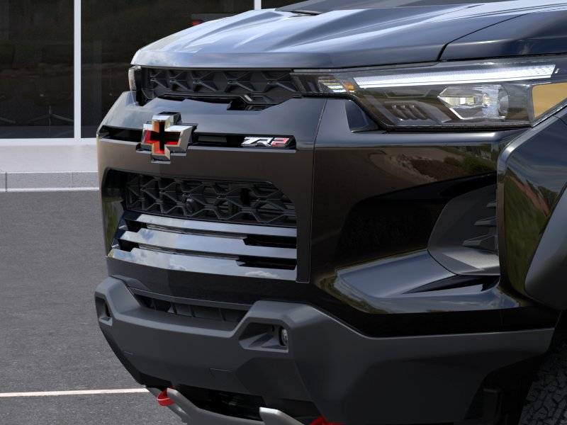 2026 Chevrolet Colorado ZR2 - Photo 13