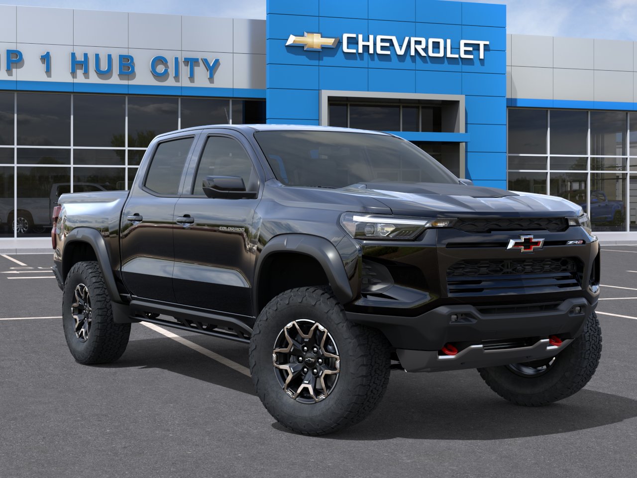 2026 Chevrolet Colorado ZR2 - Photo 7