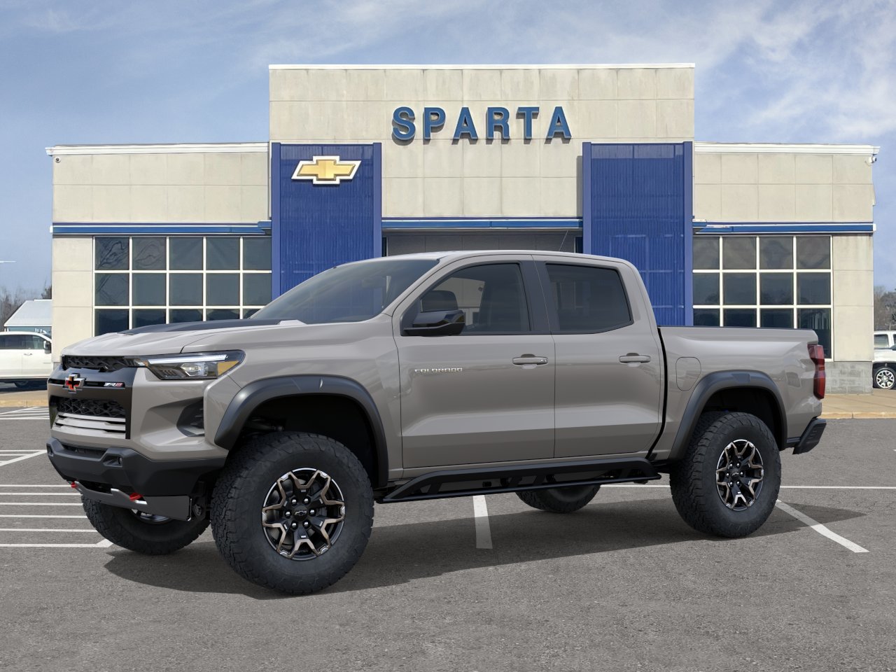 2026 Chevrolet Colorado ZR2 - Photo 26