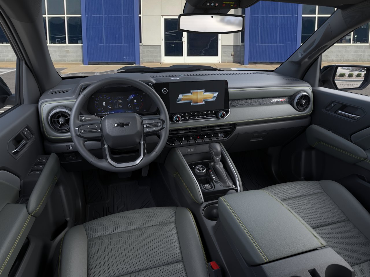 2026 Chevrolet Colorado ZR2 - Photo 39