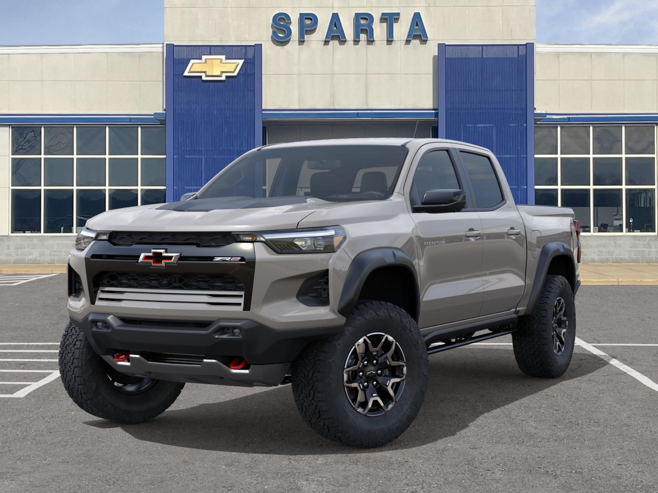 2026 Chevrolet Colorado ZR2 - Photo 30