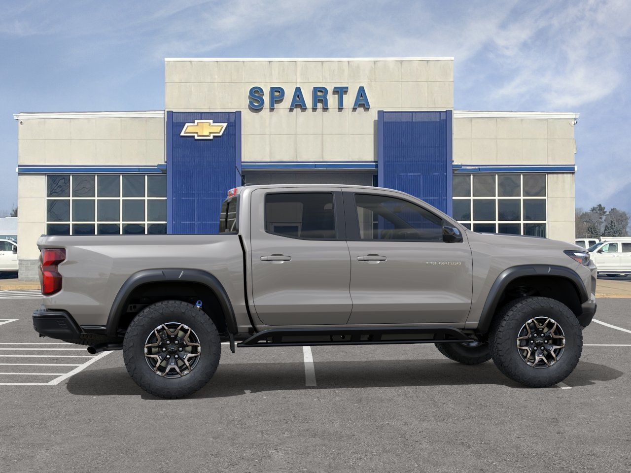2026 Chevrolet Colorado ZR2 - Photo 29