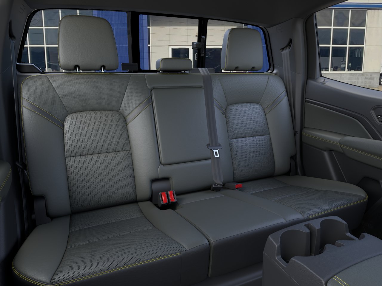2026 Chevrolet Colorado ZR2 - Photo 41