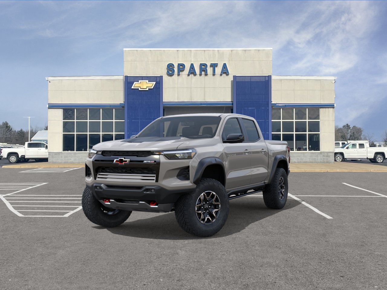 2026 Chevrolet Colorado ZR2 - Photo 32