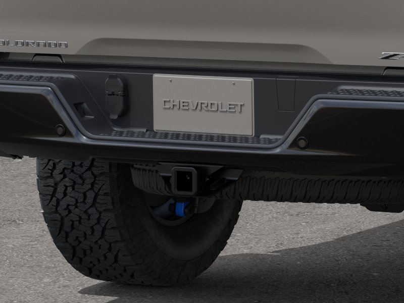2026 Chevrolet Colorado ZR2 - Photo 38