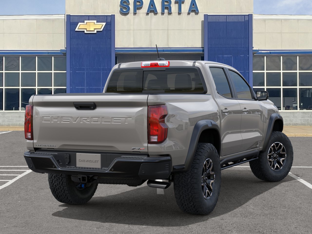 2026 Chevrolet Colorado ZR2 - Photo 28