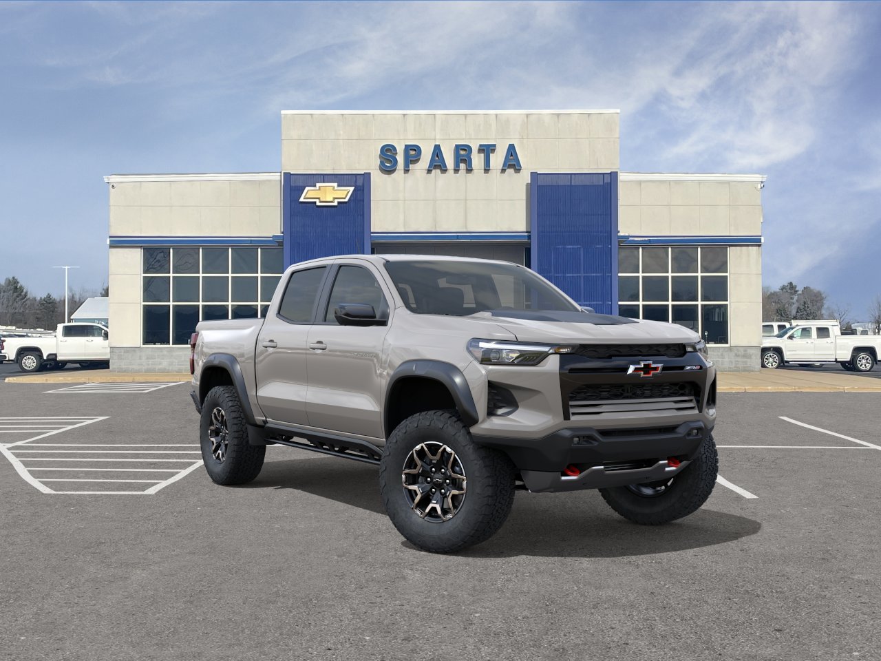 2026 Chevrolet Colorado ZR2 - Photo 25