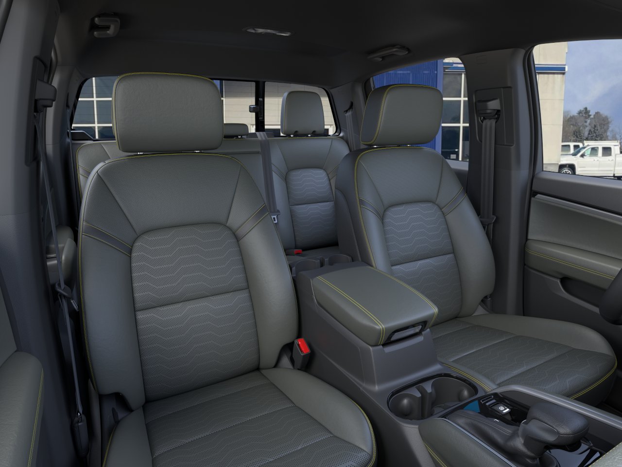 2026 Chevrolet Colorado ZR2 - Photo 40