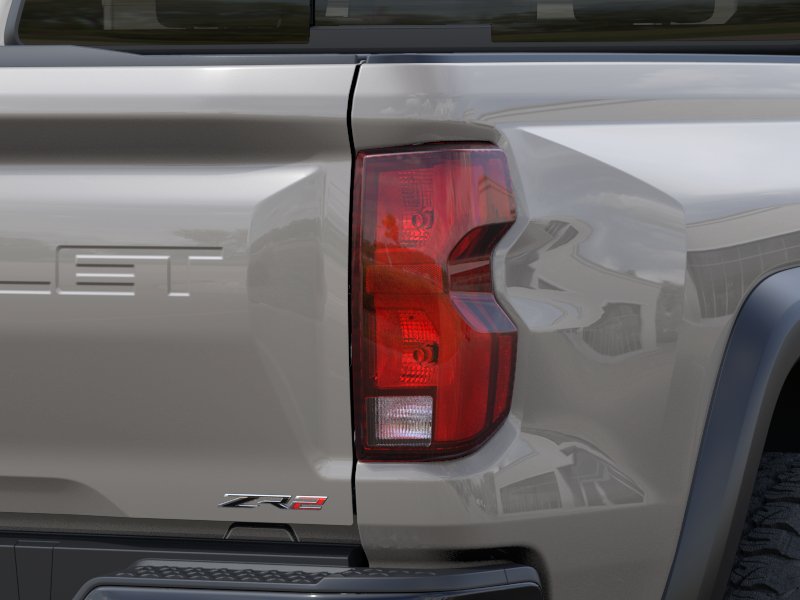2026 Chevrolet Colorado ZR2 - Photo 35