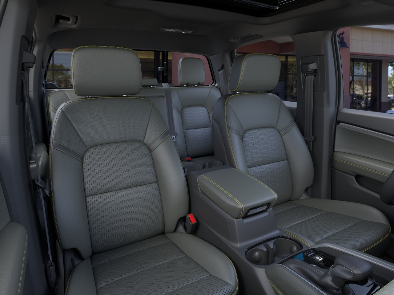 New 2026 Black Chevrolet ZR2 image 40