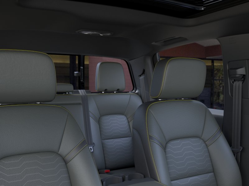 New 2026 Black Chevrolet ZR2 image 48