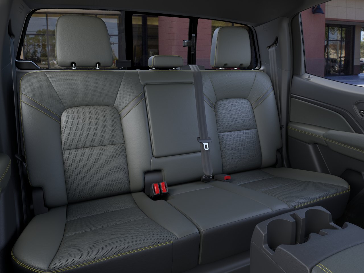 New 2026 Black Chevrolet ZR2 image 41