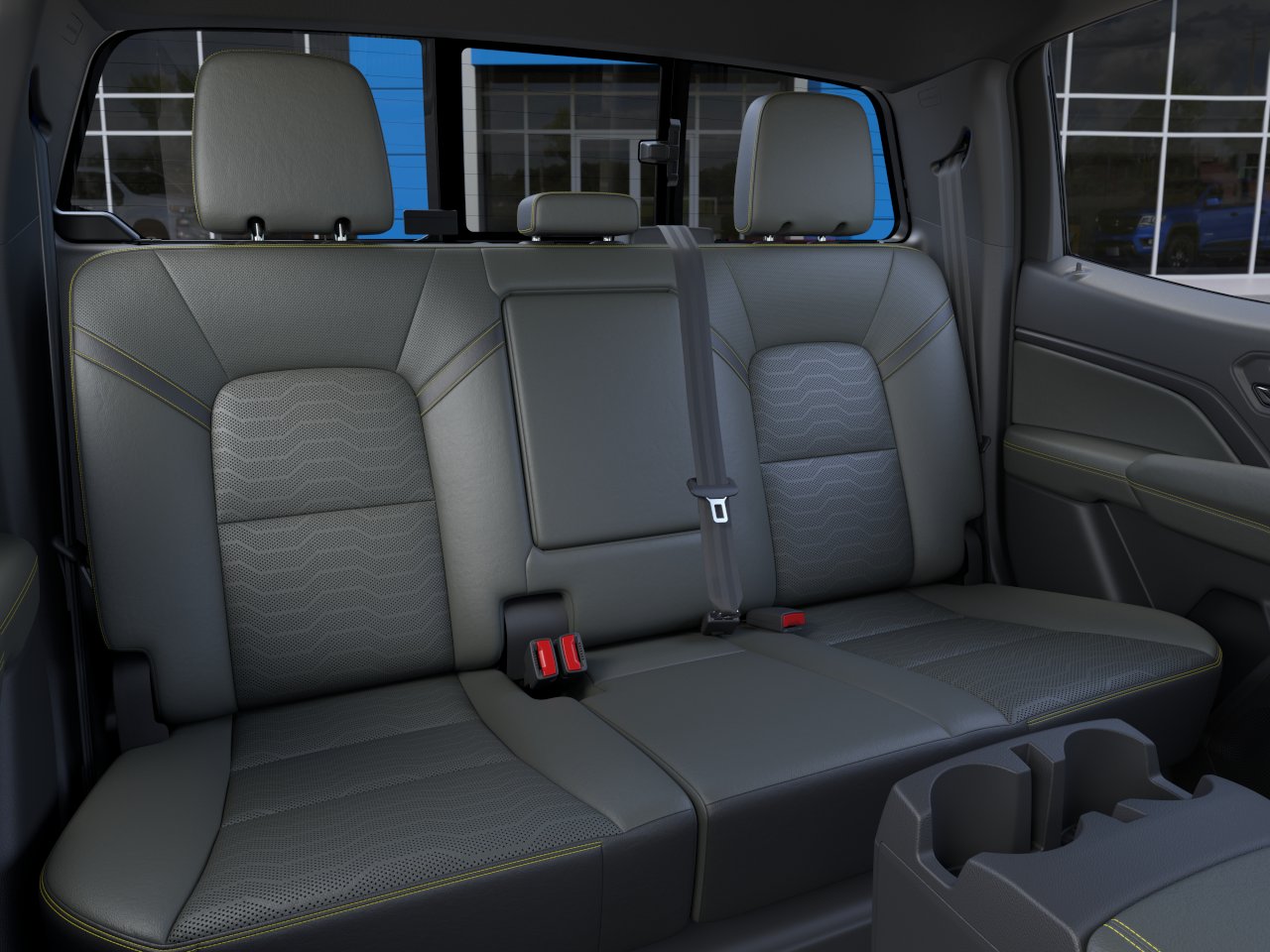 2026 Chevrolet Colorado ZR2 - Photo 48