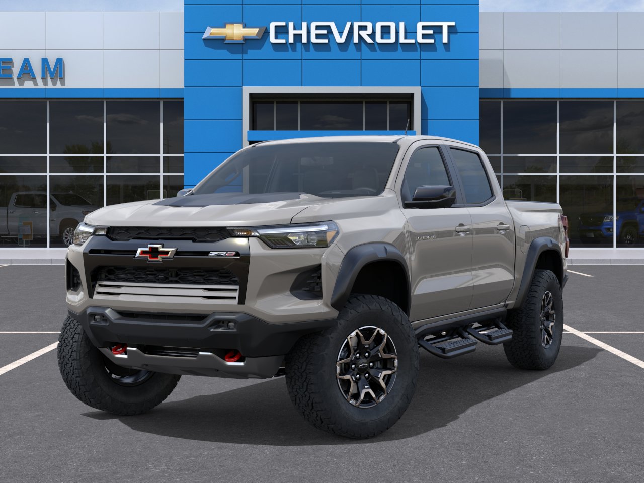 New 2026 White Sands Chevrolet ZR2 image 30