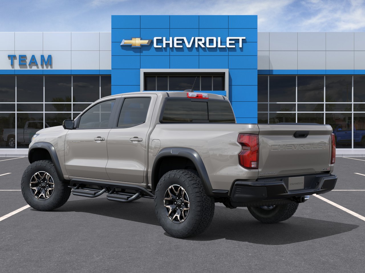 New 2026 White Sands Chevrolet ZR2 image 27