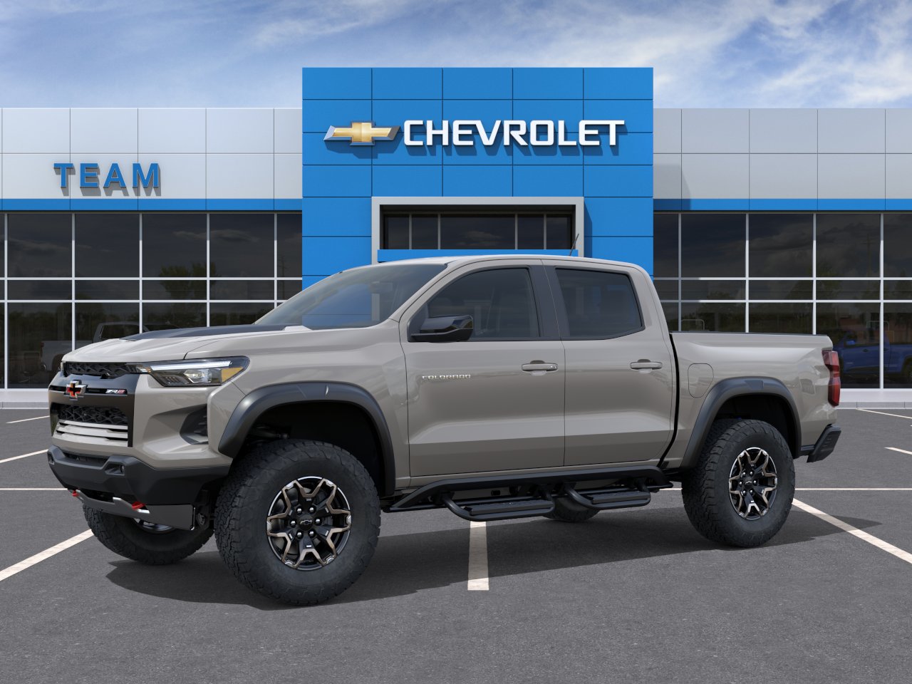 New 2026 White Sands Chevrolet ZR2 image 26