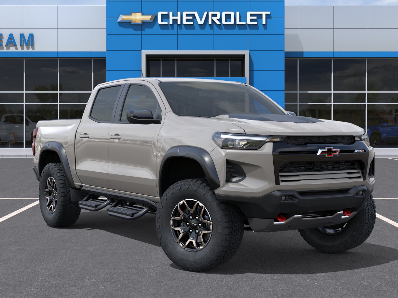 New 2026 White Sands Chevrolet ZR2 image 31